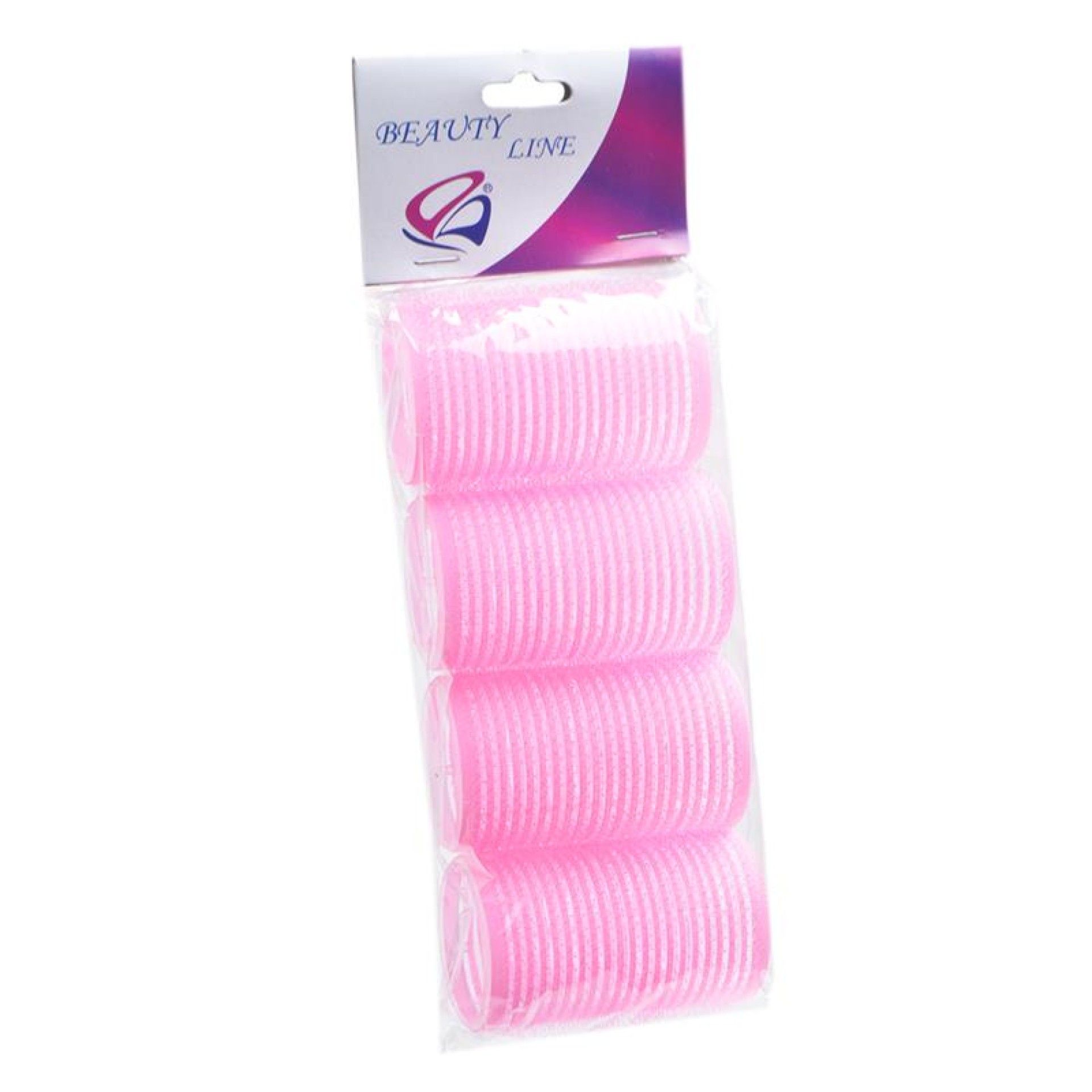ROLO CABELO 4PÇS 3,6CM 201-713 CX144 ROLO CABELO 4PÇS 3,6CM 201-713 CX144