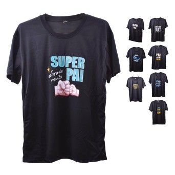 T-SHIRT DIA PAI 2030 40-P CX72