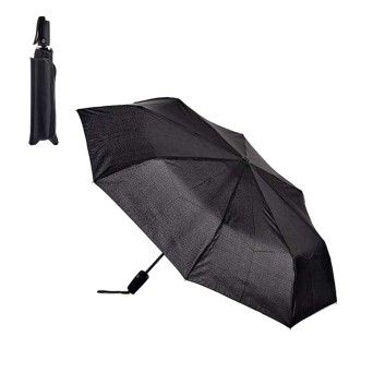 GUARDA CHUVA DOBRAVEL PRETO 88734