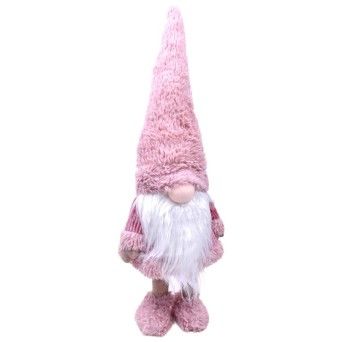 GNOMO 76CM ROSA