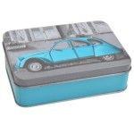CAIXA METAL DEC. 152269A CAIXA METAL DEC. 152269A
