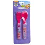 PLASTICO CJ. TALHERES PAW PATROL 022356 PLASTICO CJ. TALHERES PAW PATROL 022356