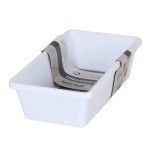ORGANIZADOR PLASTICO 17X9,5CM ORGANIZADOR PLASTICO 17X9,5CM