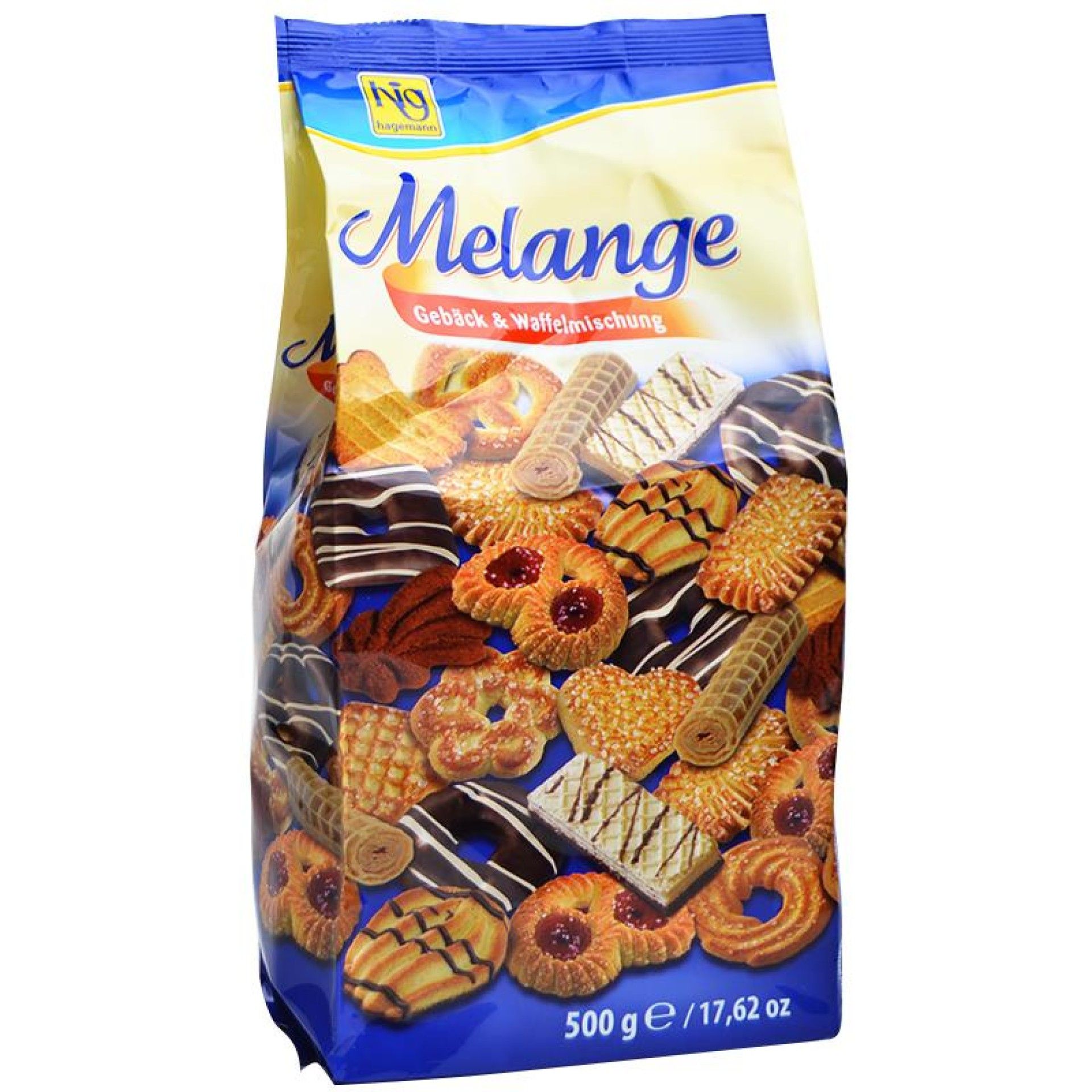 SORTIDO MELANGE 500G SORTIDO MELANGE 500G