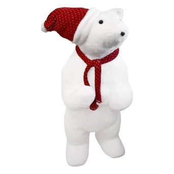 DECOR. NATAL URSO 1616-505 CX1