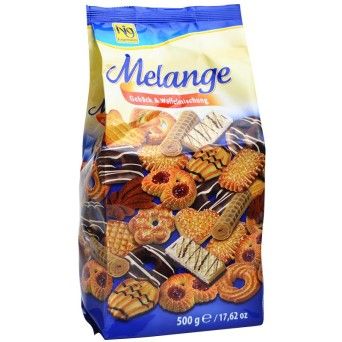 SORTIDO MELANGE 500G