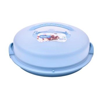 BOLEIRA BAIXA PLASTICO CX10