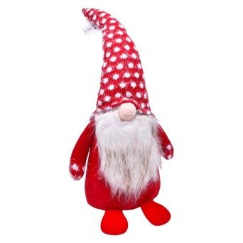 BONECO NATAL 23x55CM 1611-510-55A CX18
