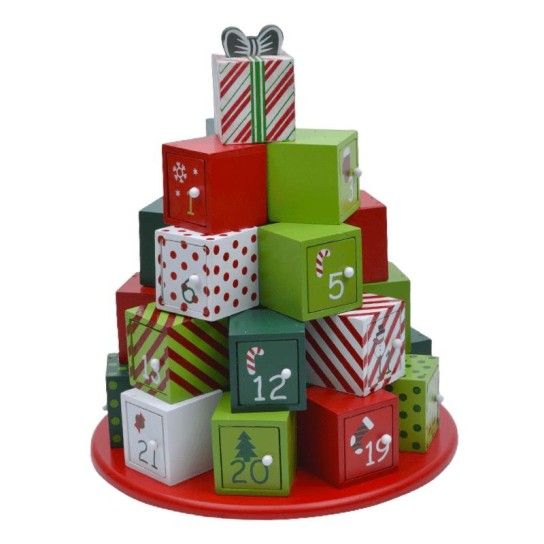 CALENDARIO NATAL 2398-206 CX1