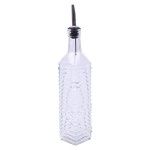 AZEITEIRA VIDRO 500ML T/METAL ANNA AZEITEIRA VIDRO 500ML T/METAL ANNA