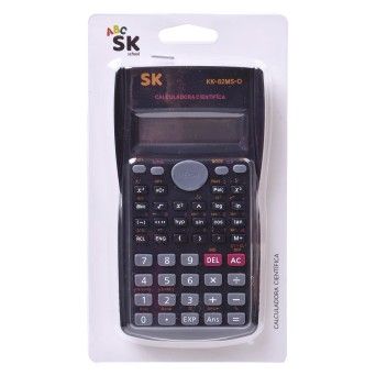 CALCULADORA 8X15CM 2917-050 CX96