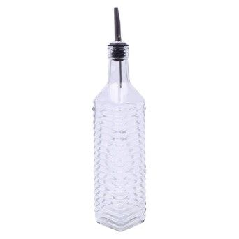 AZEITEIRA VIDRO 500ML T/METAL ANNA