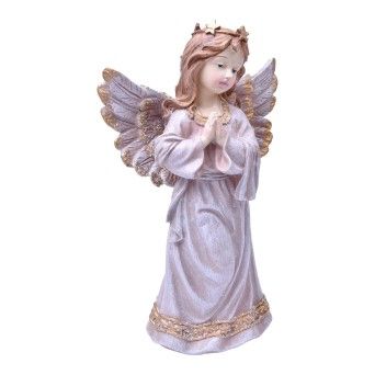 DECOR NATAL ANJO 20CM 2981-101 CX48