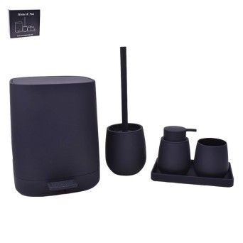 SET BANHO 5 PCS 2779-005-B