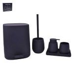 SET BANHO 5 PCS 2779-005-B