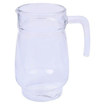 JARRO VIDRO 1,25 LT  206-069 CX15