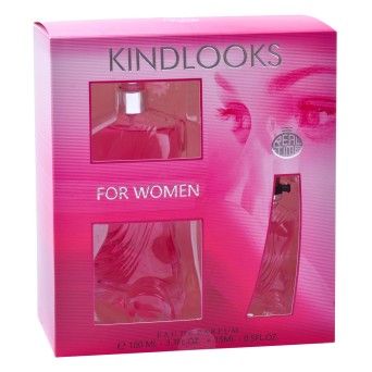 KIND LOOKS EDT ELA 100ML+15ML