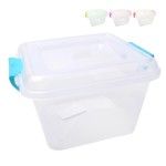PLASTICO CAIXA C/ PEGAS N12