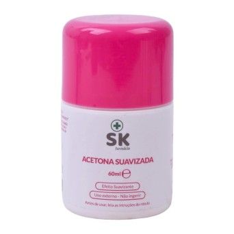 ACETONA SUAVISADA SK 60ML