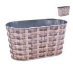 SUPORTE VASO METAL OVAL ALTO GD VIME 75534 SUPORTE VASO METAL OVAL ALTO GD VIME 75534