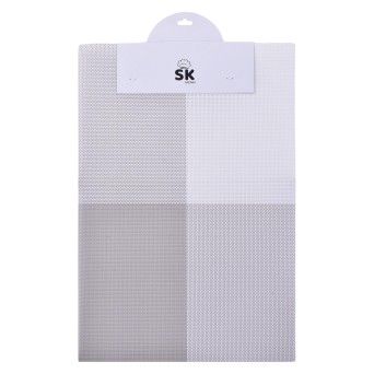 INDIVIDUAL MESA 30X45CM 2378-106A CX192