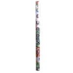 TUBO CONFETIS € 100CM 202843-100 CX48 TUBO CONFETIS € 100CM 202843-100 CX48