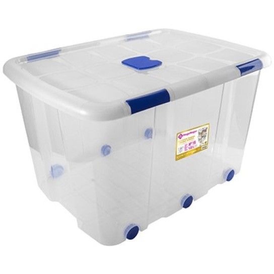 CAIXA PLASTICO N 16 133L REF. 18953