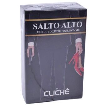 EAU DE TOILETTE SALTO ALTO 100ML
