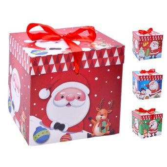 CAIXA NATAL 30X30X30 1968-051-02 CX96