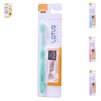 ESC. DENTES +FIO 1226-070 CX576