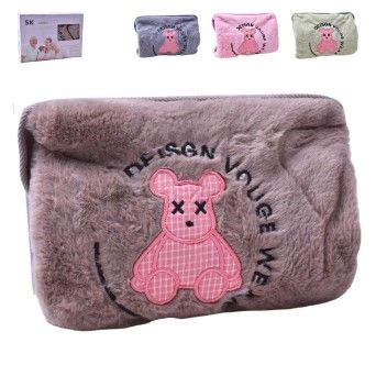 SACO AGUA ELET 18X26CM 2621-207 CX20
