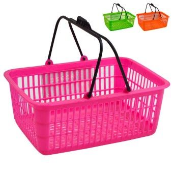 CESTO PLASTICO P/ MOLAS REF. 148-6