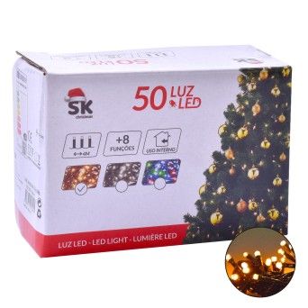 LUZ QNT NAT 50U 4M 2697-120A-04 CX200