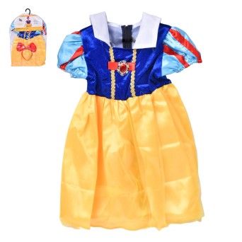 VESTIDO BRC NEVE 140CM 2838-153-03 CX24