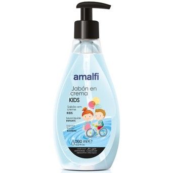 SABONETE LIQ. INFANTIL 500ML
