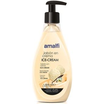 SABONETE LIQ. CREME ICE-CREAM 500ML