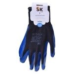 LUVA NYLON LRJ TAM 10 0303-22 CX240 LUVA NYLON LRJ TAM 10 0303-22 CX240