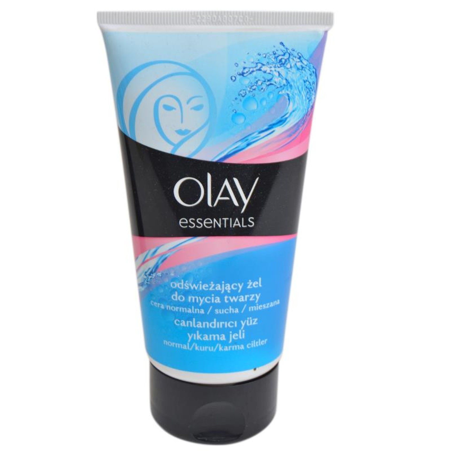 OLAY ESSENTIALS GEL FACIAL 150ML OLAY ESSENTIALS GEL FACIAL 150ML