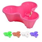 FLOREIRA TRIPLA PLASTICO FLOREIRA TRIPLA PLASTICO