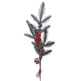 FLOR NATAL 60CM 1283-849-02 CX360