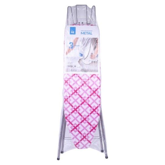 TABUA ENGOMAR METAL REF. 121-A