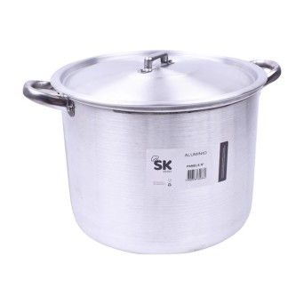 PANELA ALUMINIO NORMAL N�28
