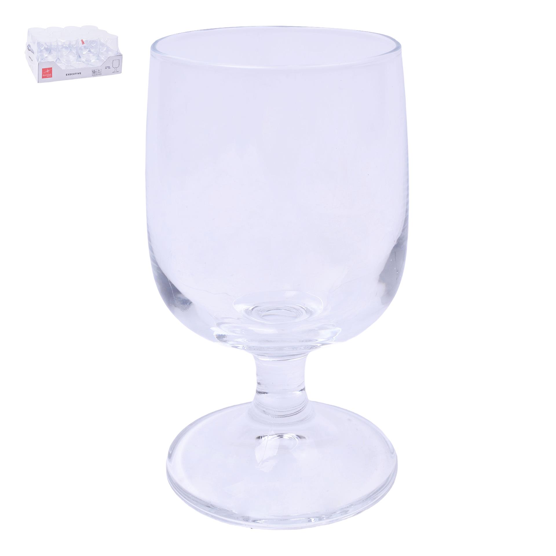 CALICE VINHO EXECUTIVE 20CL PACK 12 CALICE VINHO EXECUTIVE 20CL PACK 12