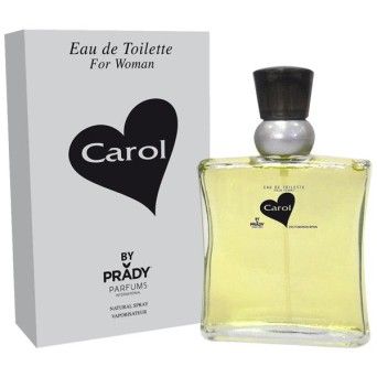 EAU DE TOILETTE CAROL 100ML