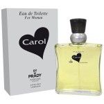 EAU DE TOILETTE CAROL 100ML