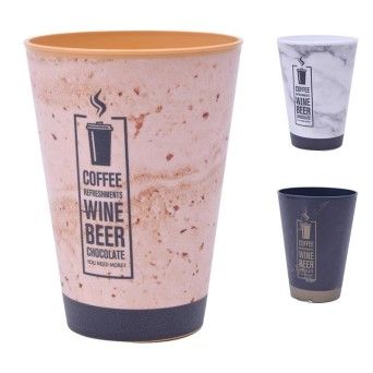 COPO CAFE REEUTILIZAVEL 350ML 36356