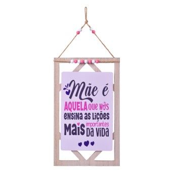 PLACA MDF DIAMAE 2668-112-M CX72