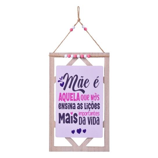 PLACA MDF DIAMAE 2668-112-M CX72