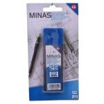 MINAS 0.9MM P/LAPIS MINAS 0.9MM P/LAPIS