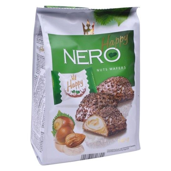 HAPPY NERO 140G